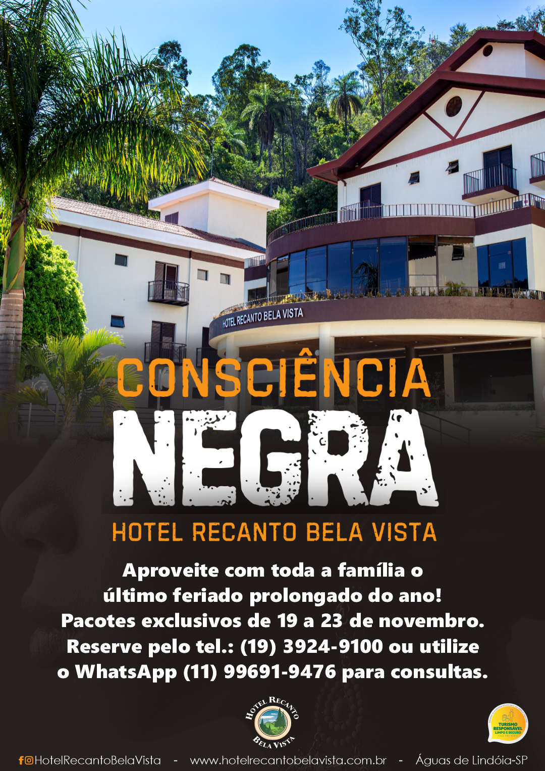 Feriado da Consciência Negra 