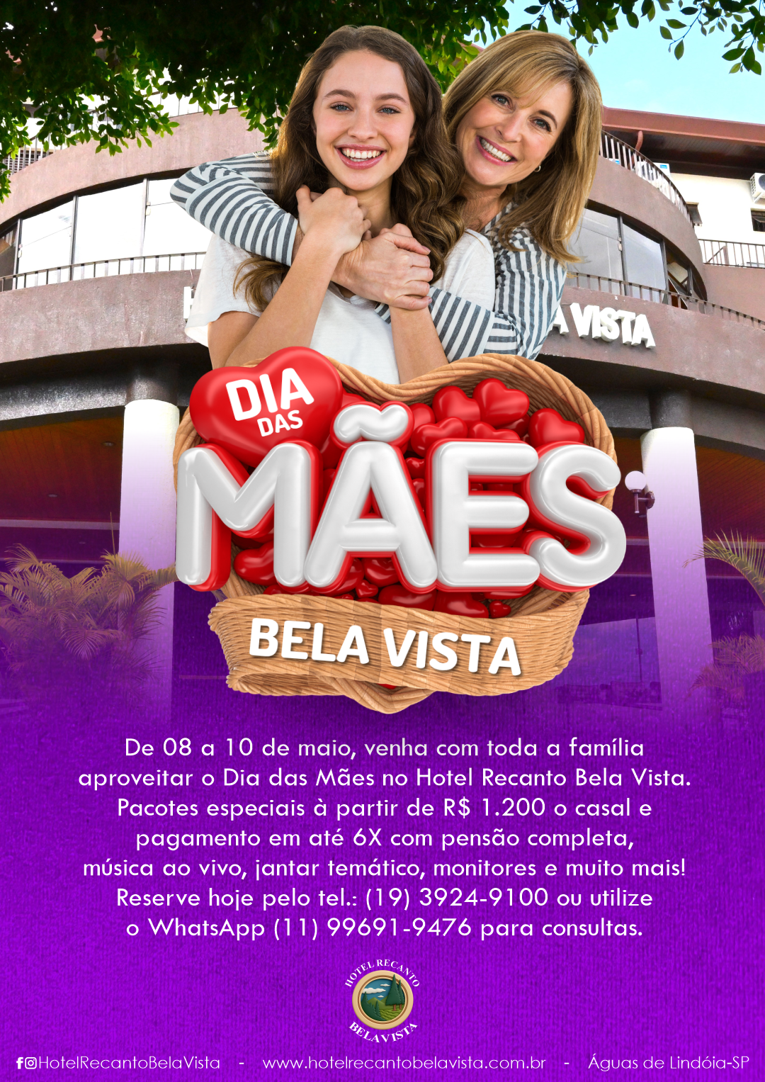 Dia das Mães