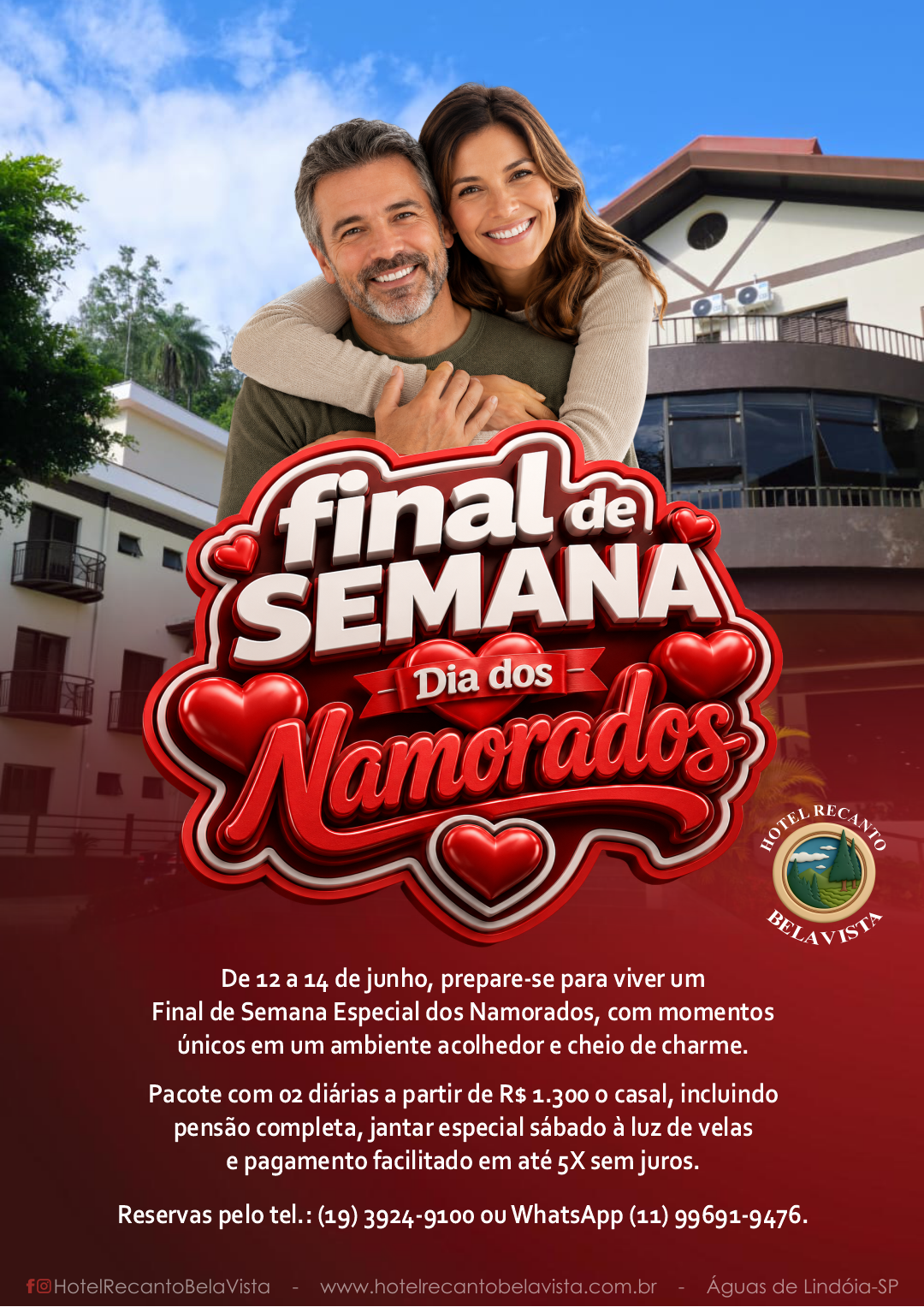Dia dos Namorados 
