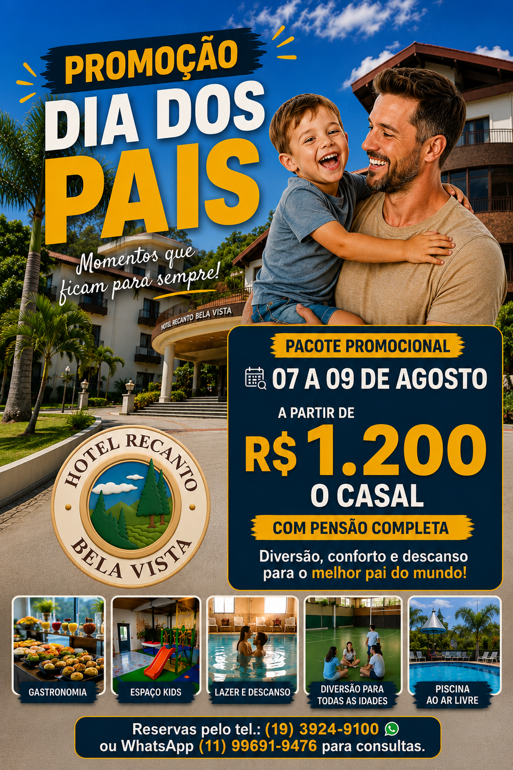 Dia dos Pais